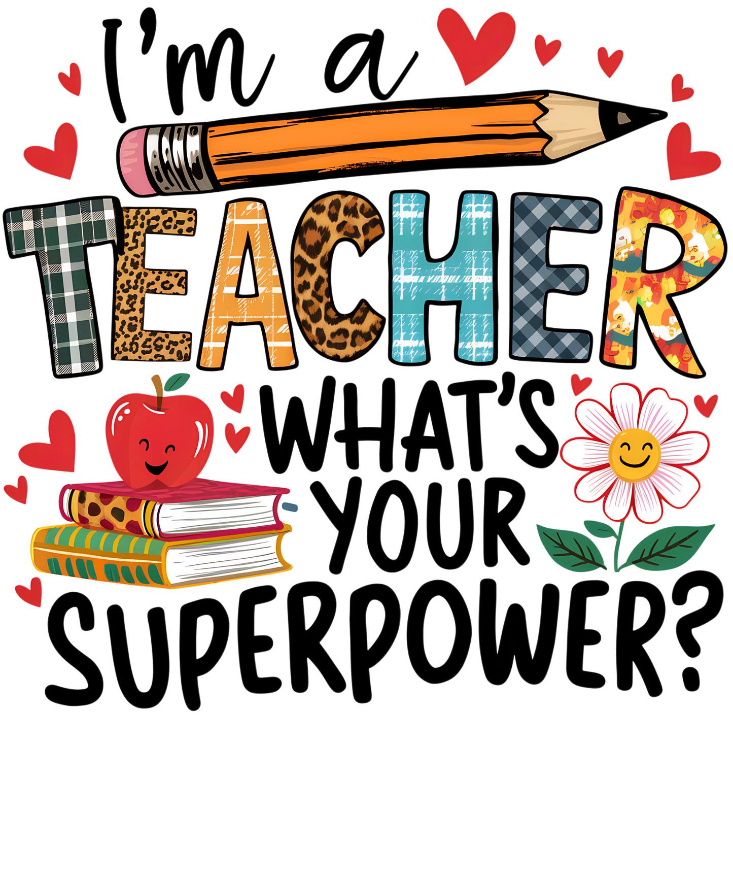Teacher Appreciation Magnet Pack (2"x2")