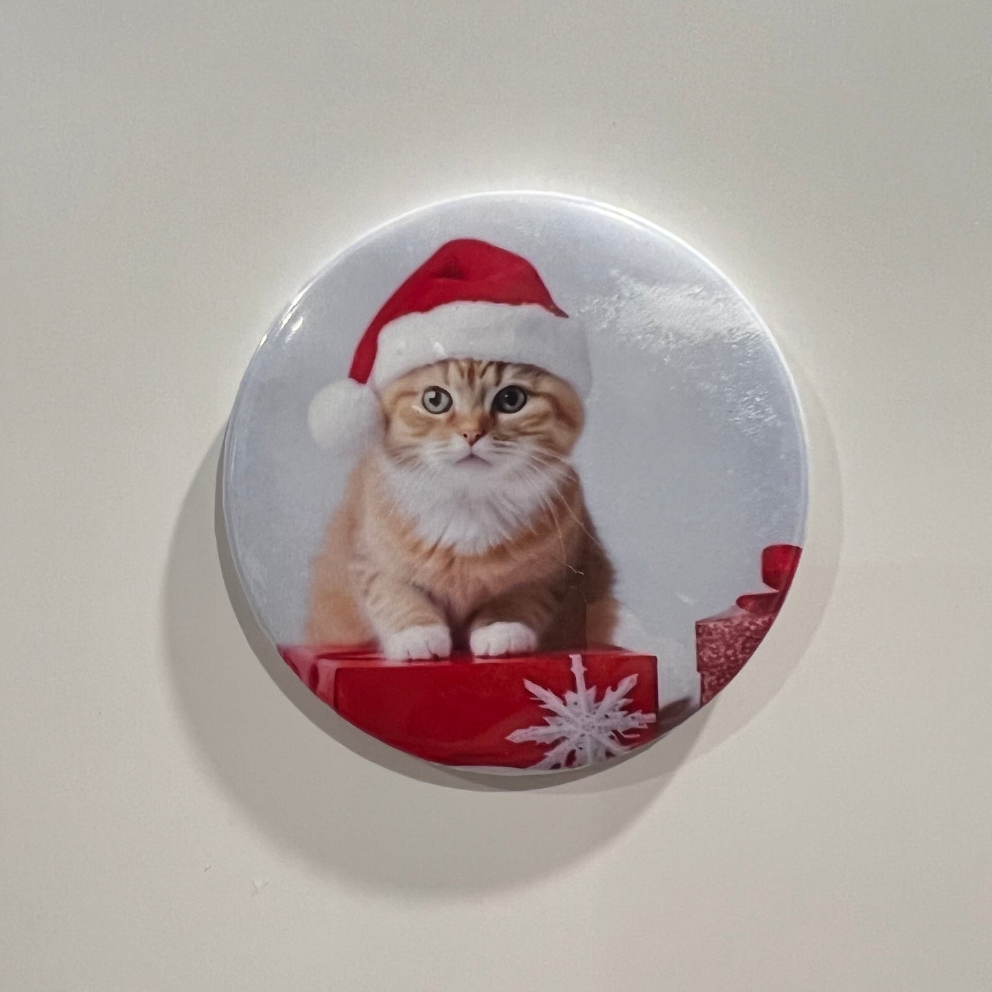 Classic Round Custom Photo Magnets 58mm