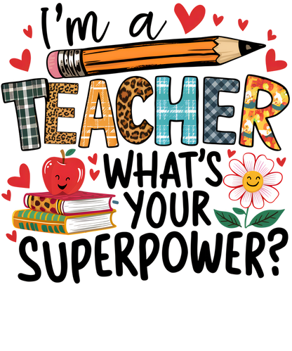 Teacher Appreciation Magnet Pack (2"x2")