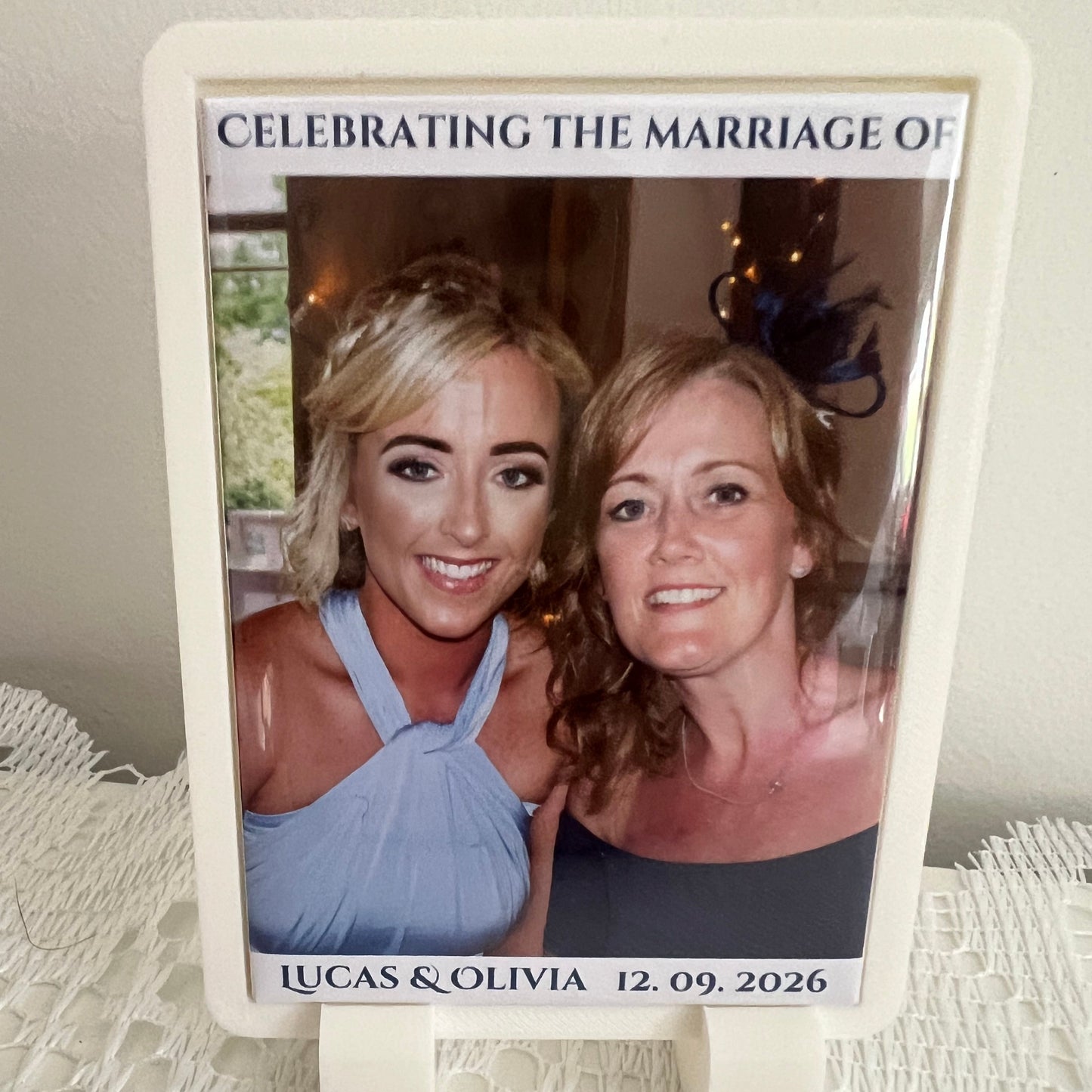 Custom Photo Magnets (65mm x 90mm) Rectangle