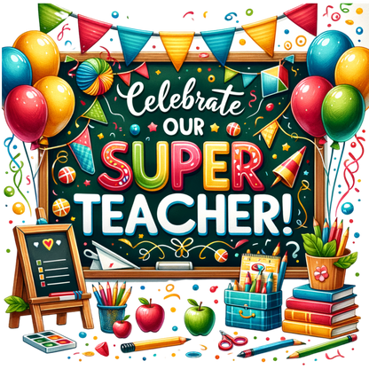 Teacher Appreciation Magnet Pack (2"x2")