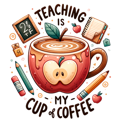 Teacher Appreciation Magnet Pack (2"x2")