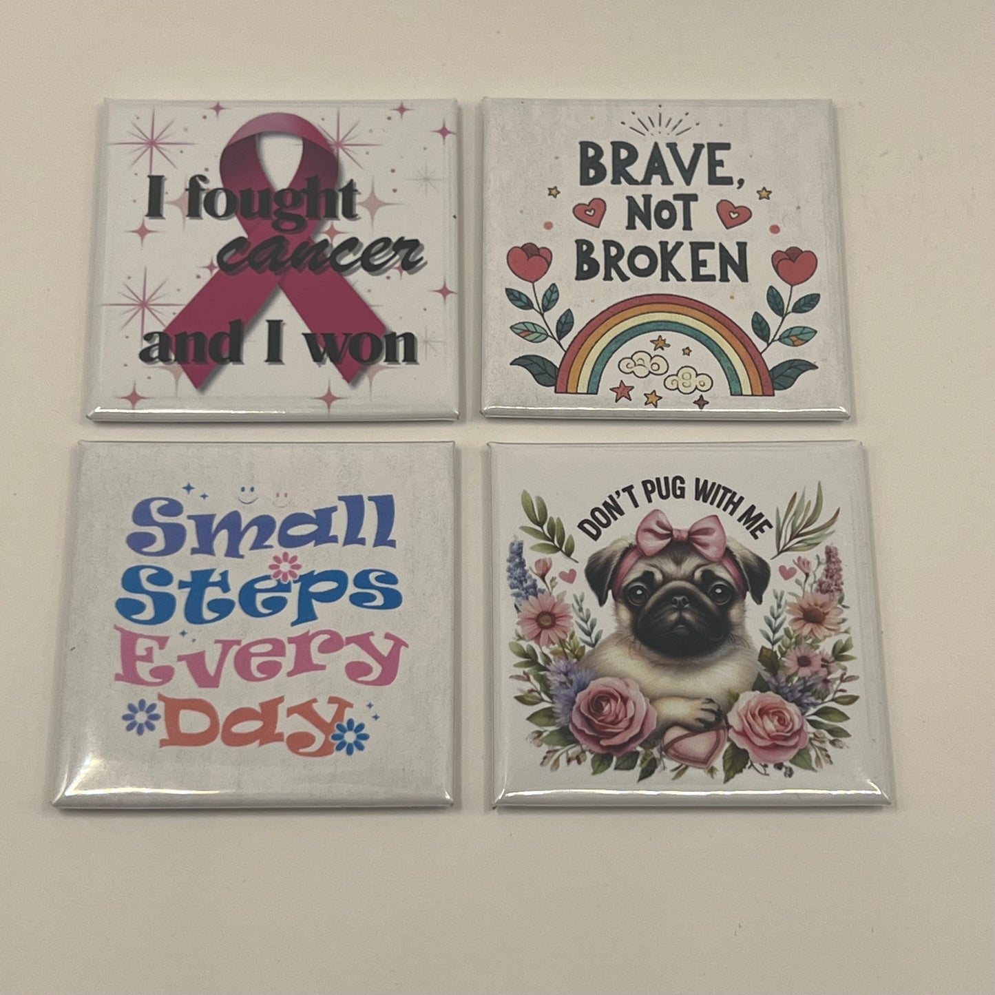 Custom 2x2" Photo Magnets