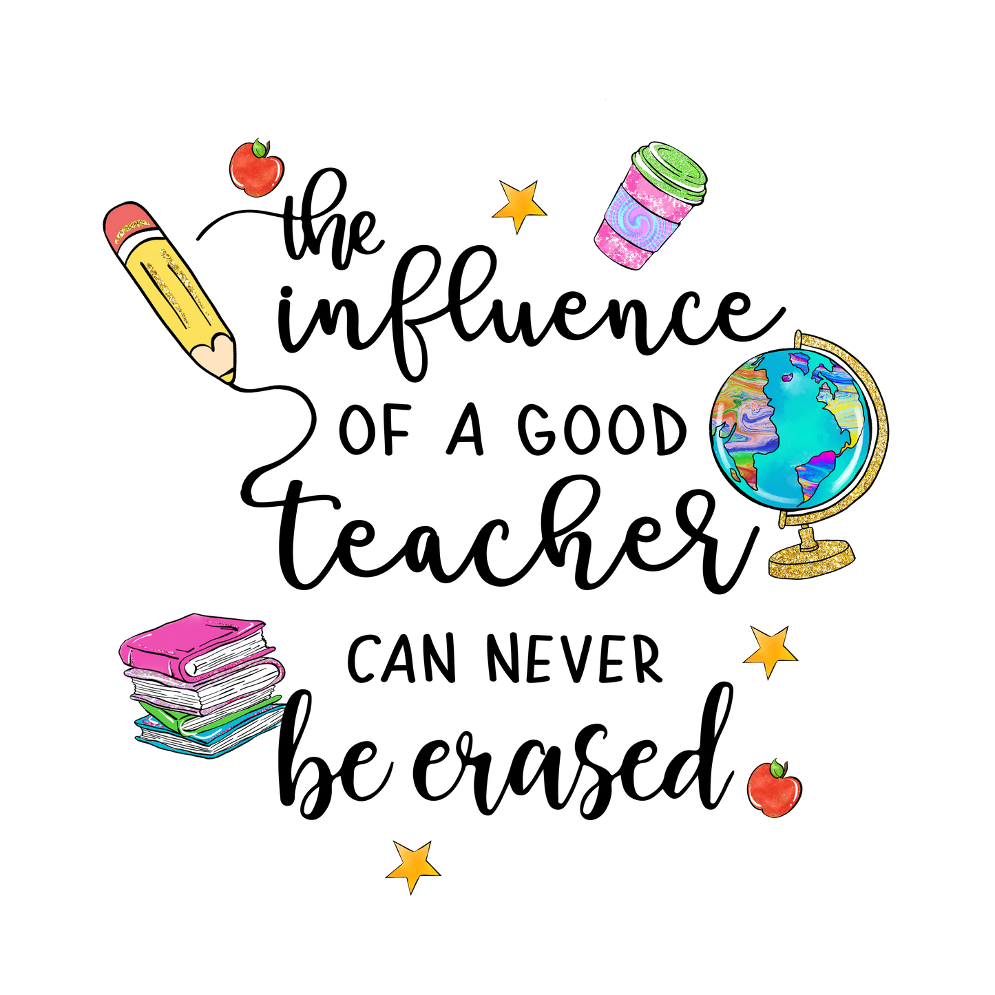 Teacher Appreciation Magnet Pack (2"x2")